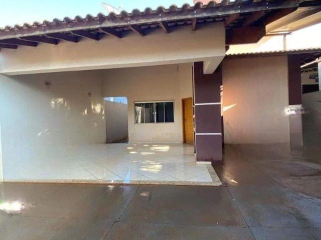 Casa venda em Arapuá, Três Lagoas