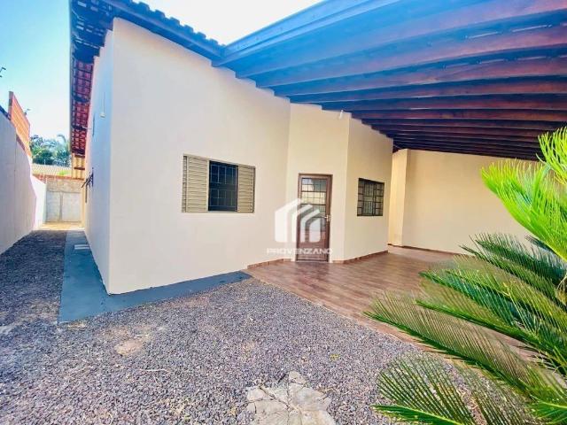 Casa venda em Três Lagoas