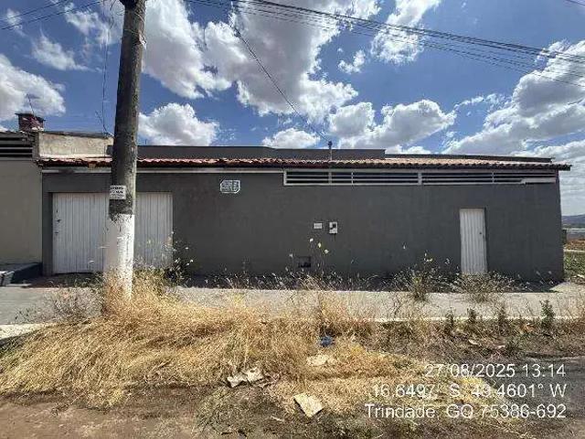 Casa venda em Região Geográfica Imediata de Goiânia, Trindade