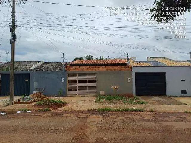 Casa venda em Região Geográfica Imediata de Goiânia, Trindade