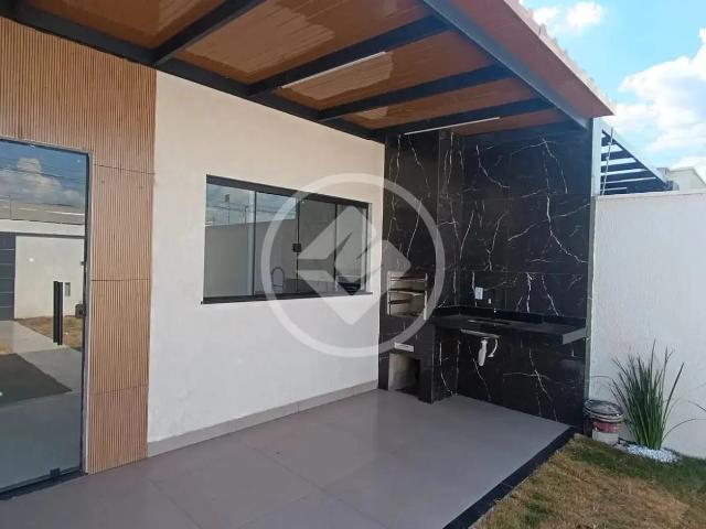 Casa venda em Jardim Marista, Trindade