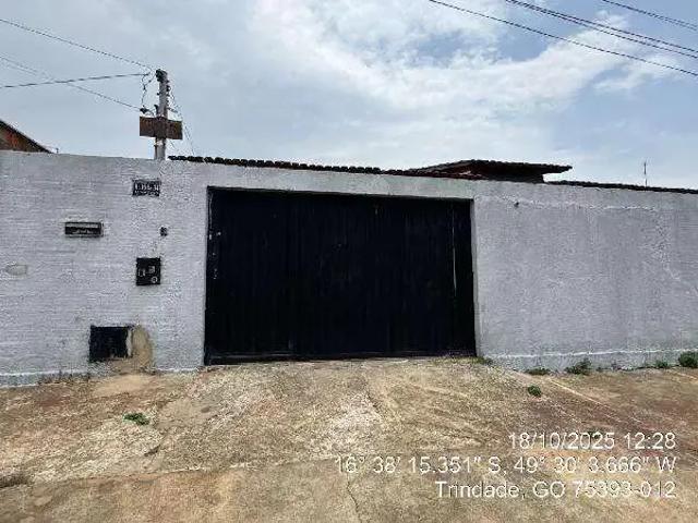 Casa venda em Região Geográfica Imediata de Goiânia, Trindade