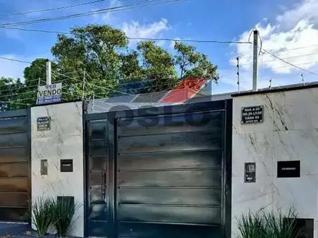 Casa venda em Região Geográfica Imediata de Goiânia, Trindade