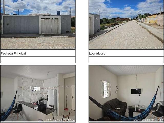 Casa venda em Triunfo Potiguar, Triunfo Potiguar