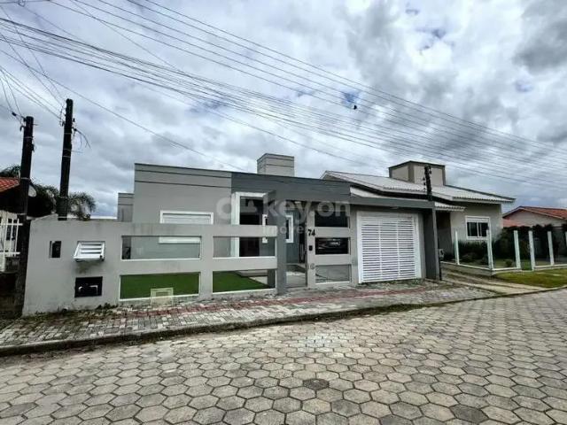 Casa venda em Região Geográfica Imediata de Tubarão, Três Barras
