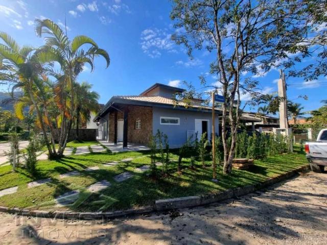 Casa venda em Ubatuba Country Clube, Ubatuba