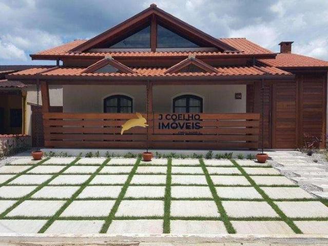 Casa venda em Residencial Park Hills, Ubatuba