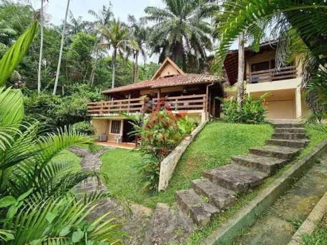 Casa venda em Região Imediata de Caraguatatuba-Ubatuba-São Sebastião, Região Metropolitana do Vale do Paraíba e Litoral Norte