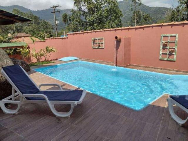 Casa venda em Ubatuba, Região Geográfica Intermediária de São José dos Campos