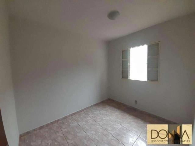 Casa venda em Conjunto Uberaba I, Uberaba