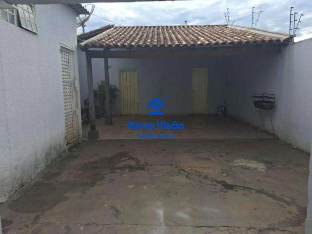 Casa venda em Uberaba, Região Geográfica Intermediária de Uberaba