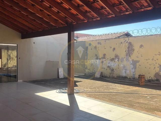 Casa venda em Residencial Beija-Flor II, Uberaba
