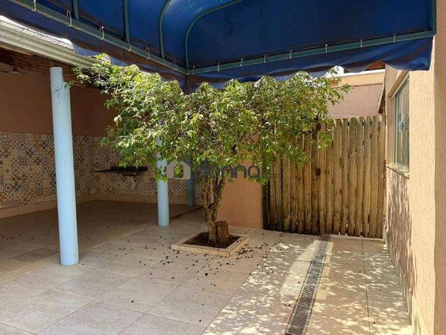 Casa venda em Residencial Beija-Flor I, Uberaba