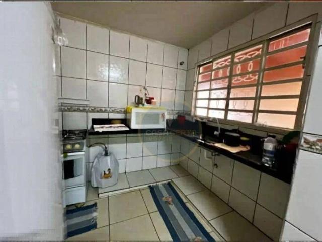 Casa venda em Cássio Resende, Uberaba