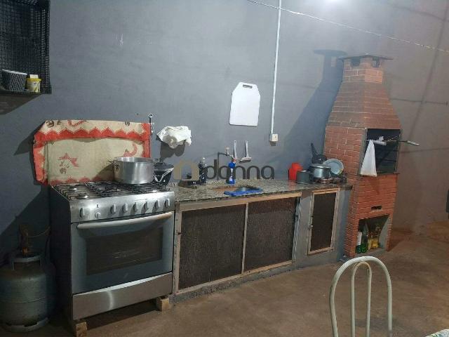 Casa venda em Costa Teles I, Uberaba