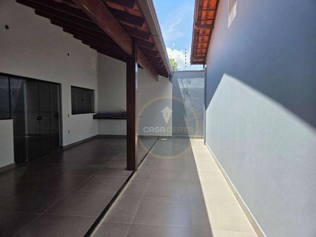 Casa venda em Costa Teles I, Uberaba