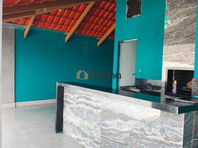 Casa venda em São Benedito, Uberaba