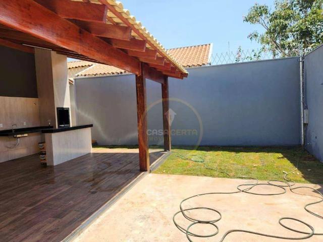 Casa venda em Parque das Laranjeiras, Uberaba