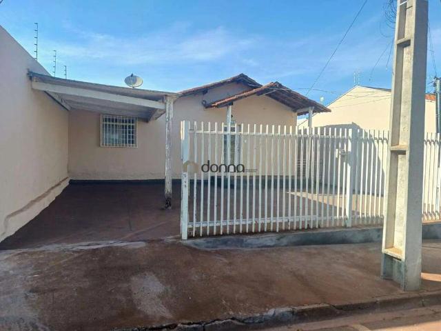 Casa venda em Arquelau, Uberaba