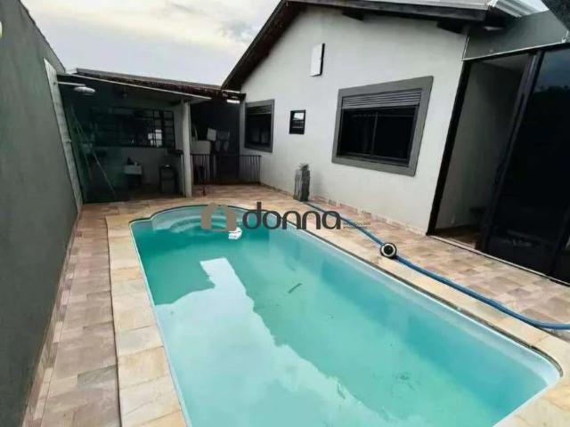 Casa venda em Vila Pontal, Uberaba