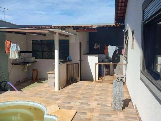 Casa venda em Vila Pontal, Uberaba