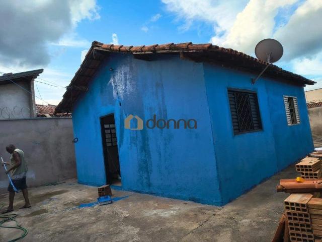 Casa venda em Conjunto Uberaba I, Uberaba
