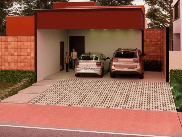 Casa venda em Sete Colinas, Uberaba