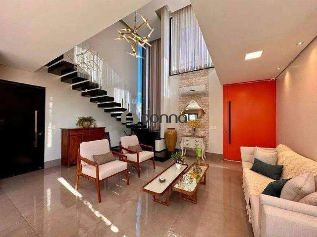 Casa venda em Parque das Laranjeiras, Uberaba