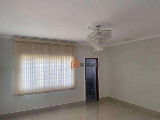 Casa venda em Vila Militar, Uberaba