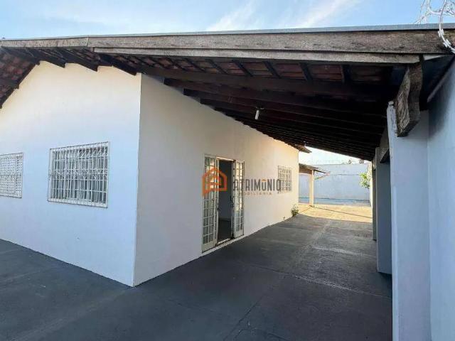 Casa venda em Alfredo Freire, Uberaba