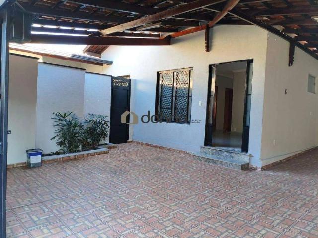 Casa venda em Grande Horizonte, Uberaba