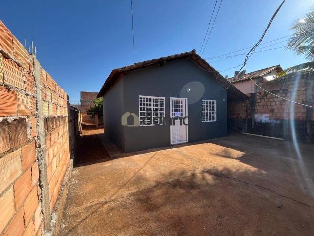 Casa venda em Chácaras Jardim Santa Clara, Uberaba
