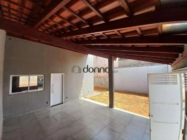 Casa venda em Jardim Espanha, Uberaba