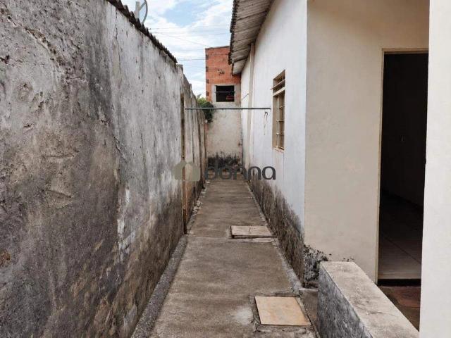 Casa venda em Jardim Nenê Gomes, Uberaba