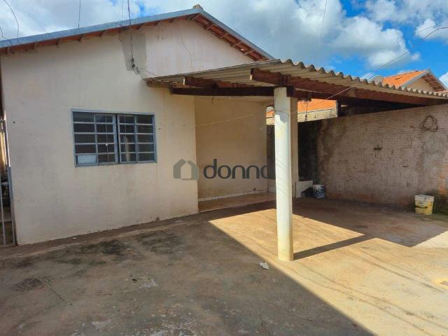 Casa venda em Jardim Itália, Uberaba