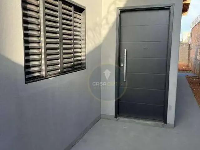 Casa venda em Vila Umuarama, Uberaba