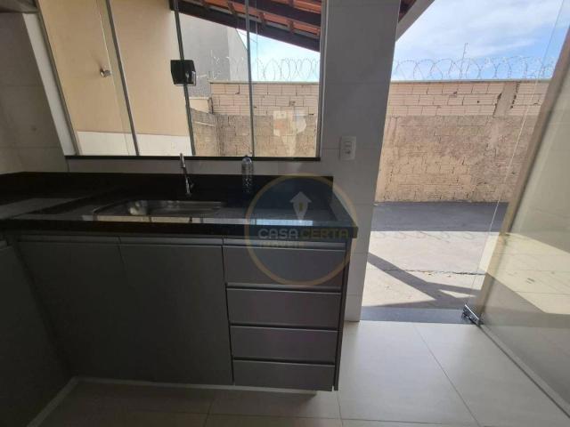 Casa venda em Vila Militar, Uberaba