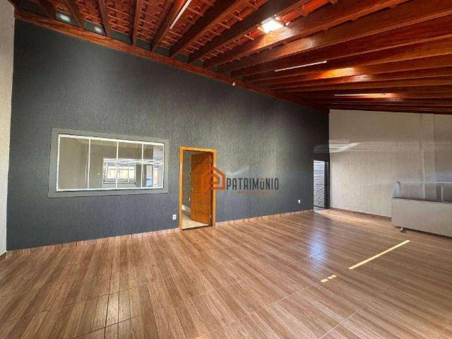 Casa venda em Distrito Industrial I, Uberaba