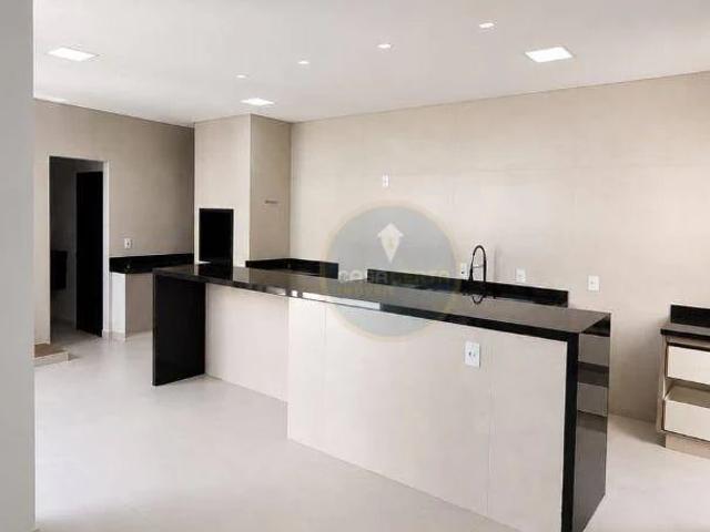 Casa venda em Jardim Nenê Gomes, Uberaba