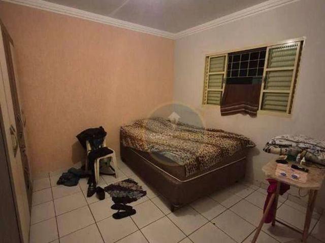 Casa venda em Tita Rezende, Uberaba