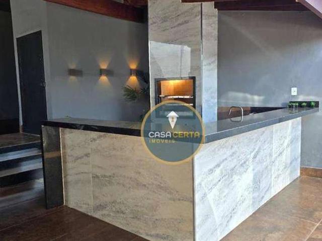 Casa venda em Centro, Uberaba