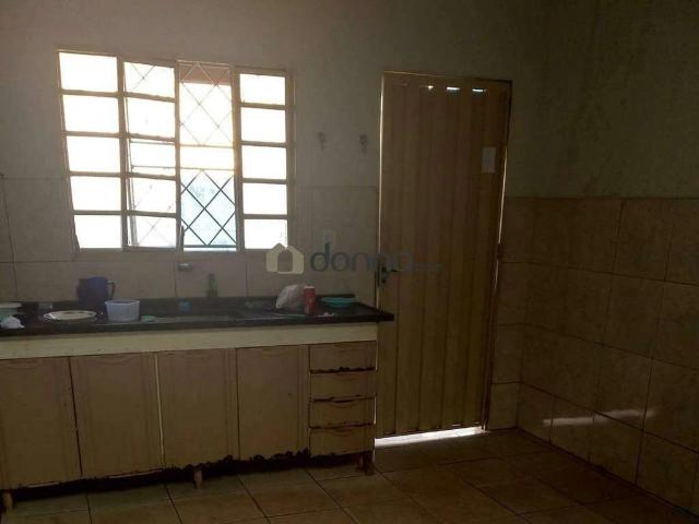 Casa venda em Leblon, Uberaba