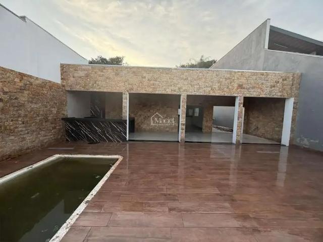 Casa venda em Portal Beija-Flor, Uberaba