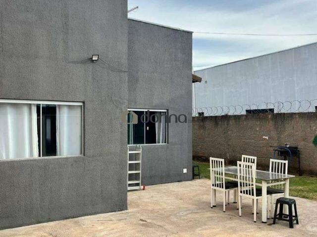 Casa venda em Alfredo Freire III, Uberaba