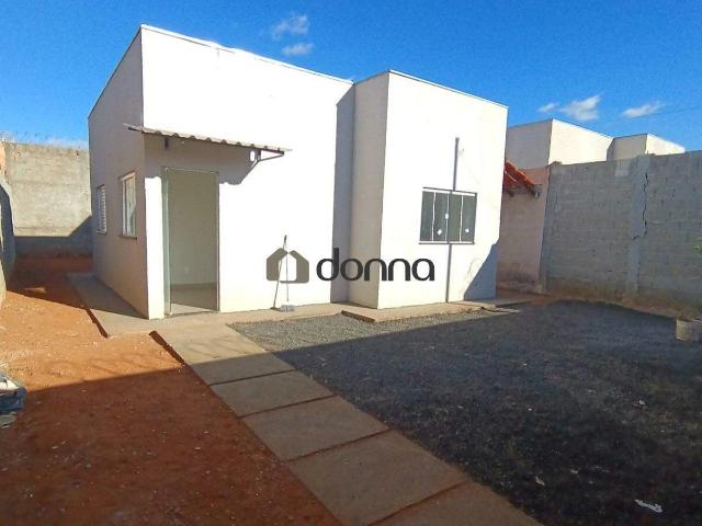 Casa venda em Alfredo Freire III, Uberaba