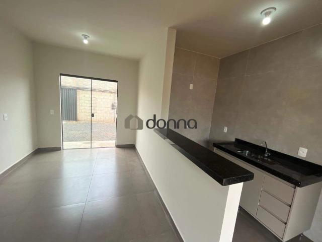 Casa venda em Parque Gameleiras I, Uberaba