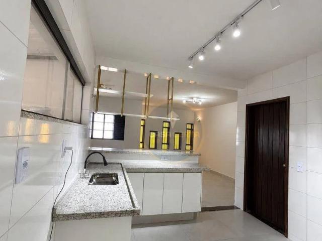 Casa venda em Bairro Olinda, Uberaba