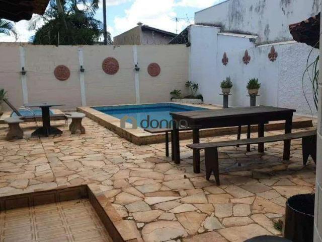 Casa venda em Bairro Olinda, Uberaba