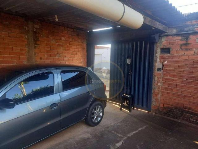 Casa venda em Manoel Mendes, Uberaba