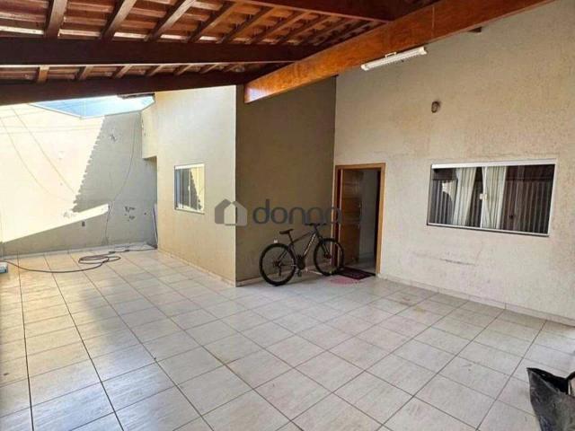 Casa venda em Manoel Mendes, Uberaba